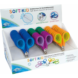 WEDO ciseaux de bricolage Soft-Kid, pointu, longueur: 115 m