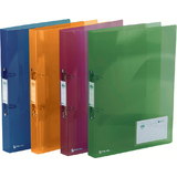Rexel classeur  anneaux ICE Standard, mcanisme  2 anneaux