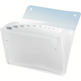 Rexel trieur ICE, format A4, 13 compartiments, PP