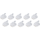 shiverpeaks basic-s Connecteur modulaire RJ12, non blind