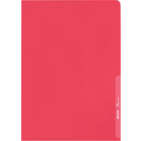 LEITZ pochette transparente Standard, A4, en PP, granuleux