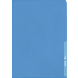 LEITZ pochette transparente Standard, A4, PP, granuleux,