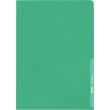 LEITZ pochette transparente Standard, A4, en PP, granuleux