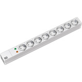 BACHMANN 19" steckdosenleiste IT pdu BASIC, 8-fach, ber-