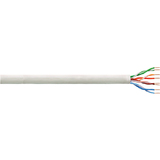 LogiLink Cble d'installation, Cat. 6, U/UTP, 100 m