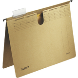 LEITZ dossiers suspendus ALPHA, A4, reliure commerciale,