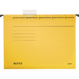 LEITZ dossiers suspendus ALPHA, A4, ouvert latralement