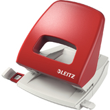 LEITZ perforateur Nexxt 5005, capacit: 25 feuilles, rouge