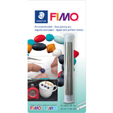 FIMO aiguille  perles, en mtal