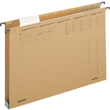 LEITZ dossier suspendu ALPHA, format A4, largeur du fond: