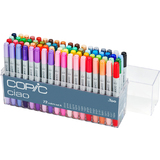 COPIC hobbymarker ciao, kit de 72 de classe A