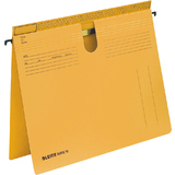 LEITZ dossiers suspendus serie 18, carton manille 250 g/m2,
