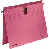 LEITZ dossiers suspendus serie 18, en carton manille 250g/m2