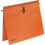 LEITZ dossiers suspendus serie 18, en carton manille 250g/m2