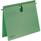 LEITZ dossiers suspendus serie 18, en carton manille 250g/m2