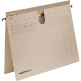 LEITZ dossiers suspendus serie 18, carton manille 250 g/m2,
