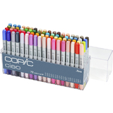COPIC hobbymarker ciao, set B de 72