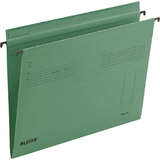 LEITZ dossiers suspendus, A4, ouvert latralement,