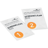 DURABLE lingettes nettoyantes pour cran screenclean DUO