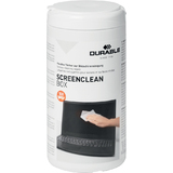 DURABLE lingette nettoyante pour cran screenclean BOX
