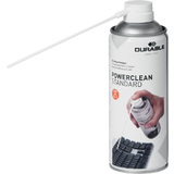 DURABLE gaz dpoussirant powerclean STANDARD, 400 ml