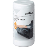 DURABLE lingettes nettoyantes pour surface superclean BOX