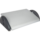 WEDO repose-pieds Relax Plus, rglable en hauteur, gris