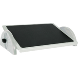 WEDO repose-pieds Relax Steel, rglable en hauteur, gris