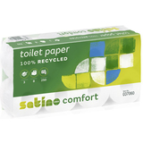 satino by wepa papier toilette Comfort, 3 couches, extra