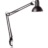MAUL lampe de bureau MAULstudy, cartement 55 mm, noir