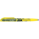 Pilot surligneur FRIXION light, largeur trac: 3,8 mm, jaune