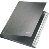 LEITZ classeur  soufflet, A4, 1-31, 32 compartiments, noir