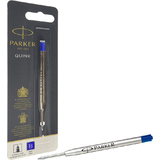 PARKER recharge de grande capacit Z42, bleu, blister