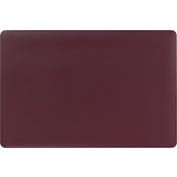 DURABLE Sous-main, 530 x 400 mm, rouge
