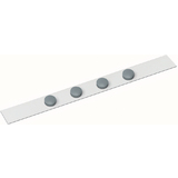 MAUL bande mtallique standard, blanc