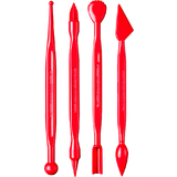 FIMO outil de modelage, 4 diffrents outils de modelage