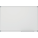 MAUL tableau blanc MAULstandard, (L)450 x (H)300 mm, gris