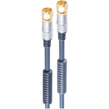 shiverpeaks professional Cble SAT, mle f - mle F, 1,5 m