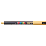 POSCA marqueur  pigment PC1MR, abricot