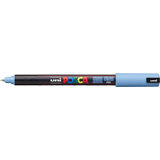 POSCA marqueur  pigment PC1MR, bleu glacier