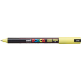 POSCA marqueur  pigment PC1MR, jaune