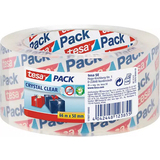 tesa tesapack Ruban adhsif d'emballage crystal clear