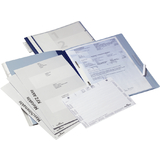 DURABLE dossier d'organisation, A4, bleu