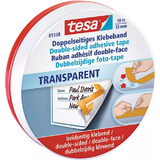 tesa ruban adhsif de bricolage double face, 15 mm x 10 m