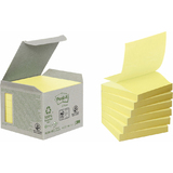 Post-it bloc-note adhsif recycling Z-Notes, 76 x 76 mm