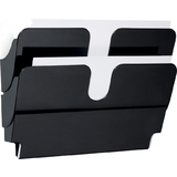 DURABLE set de porte-brochures mural "FLEXIPLUS 2", A4