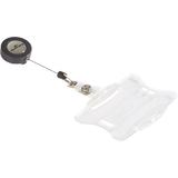 DURABLE kit porte-badge, 85 x 54 mm