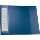 Lufer sous-main DURELLA D2, 520 x 650 mm, bleu
