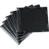 hama Botier vide CD "Slim", slim case, bote en plastique