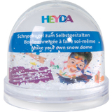 HEYDA boule  neige personnalisable, (L)90 x (H)85 mm